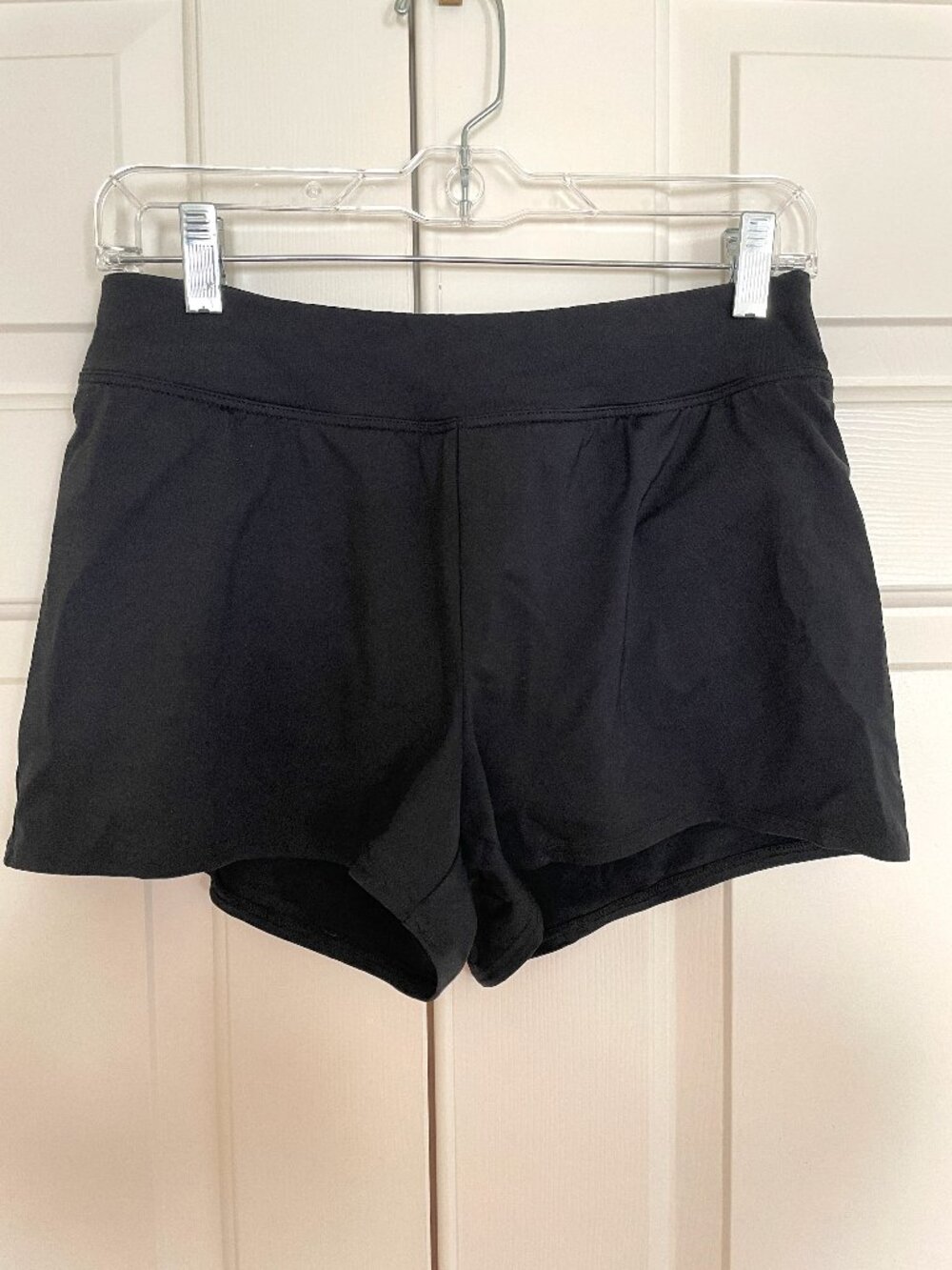 Lands' End Swim Shorts Like New Size 6